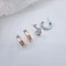 Rose Gold Earrings